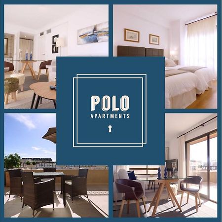 Polo Apartments 7 马尔韦利亚 外观 照片
