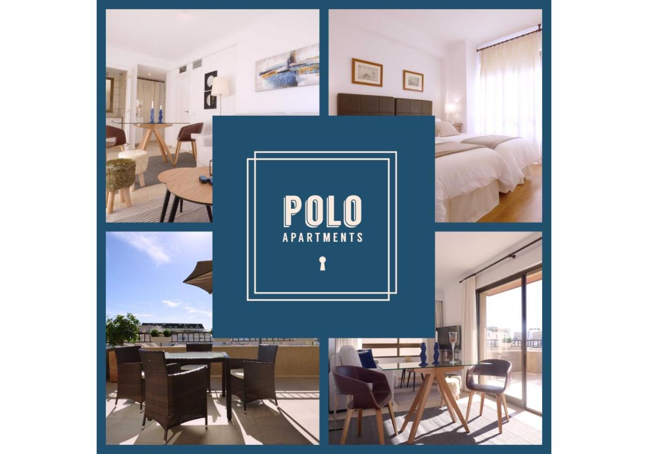Polo Apartments 7 马尔韦利亚 外观 照片